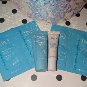 TULA SKINCARE MINI BUNDLE